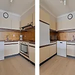 La 0401 Parking Holiday home Wenduine
