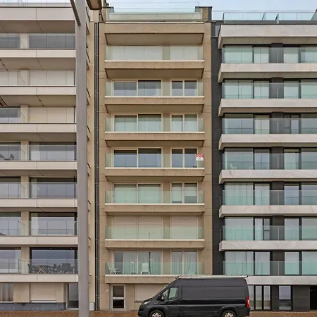 Holiday home La 0401 Parking Wenduine