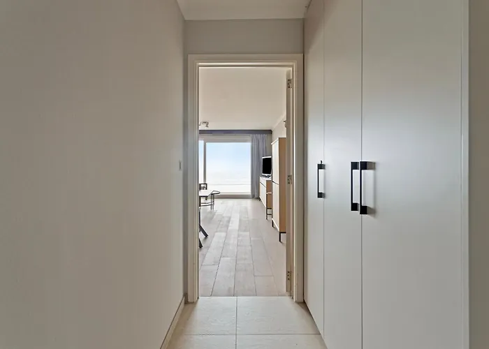 La 0401 Parking Wenduine