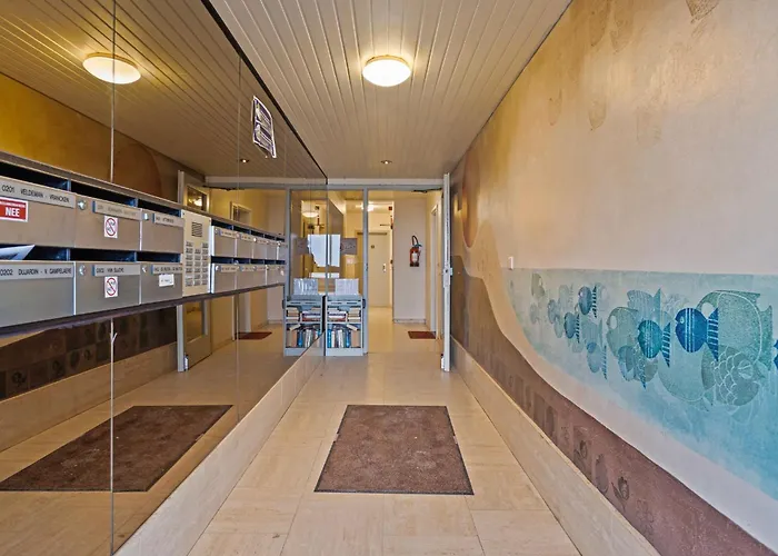 La 0401 Parking Holiday home