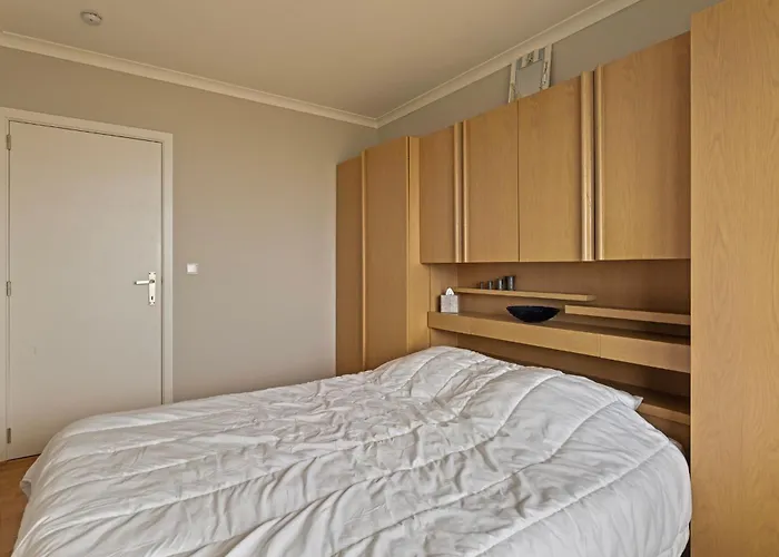 Holiday home La 0401 Parking