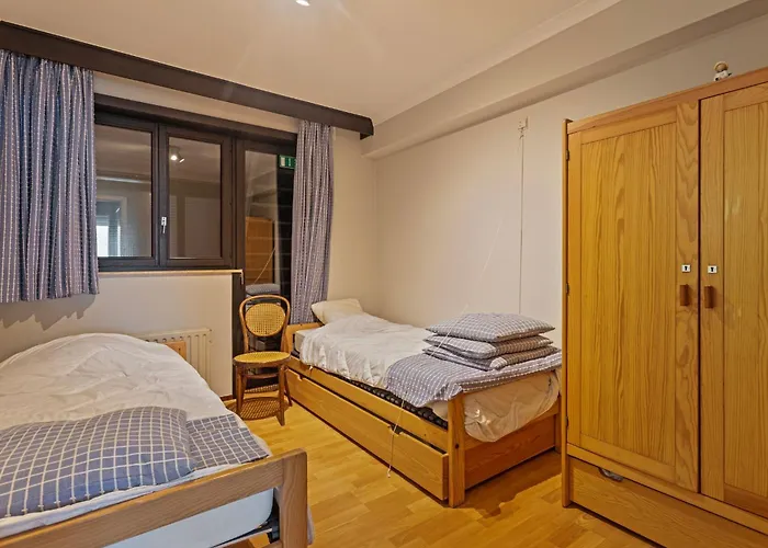 La 0401 Parking Holiday home *