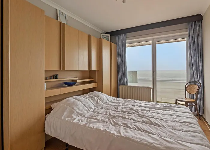 Holiday home La 0401 Parking