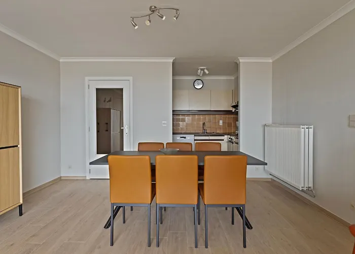 Holiday home La 0401 Parking