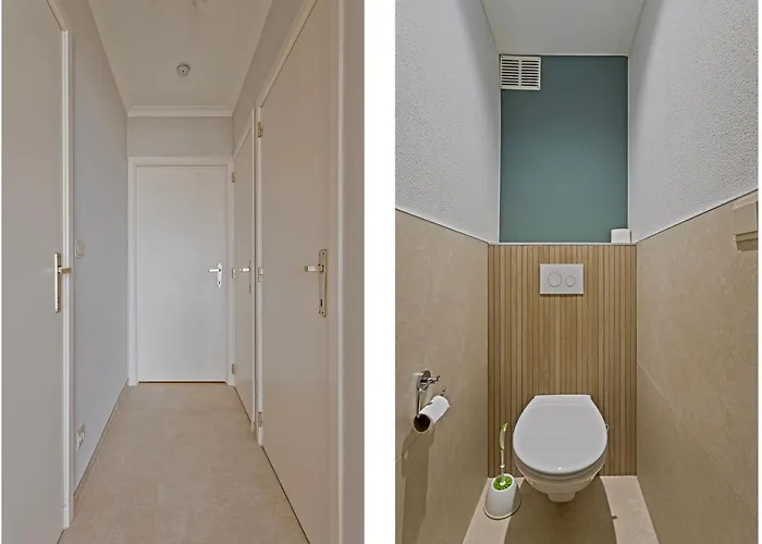 La 0401 Parking Holiday home *