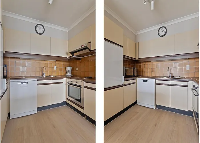 La 0401 Parking Holiday home Wenduine